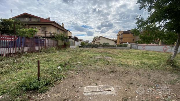 Terreno edificabile via osini, zona rocca cencia