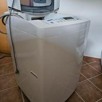 Lavasciuga Lg carica dall'alto 12 kg