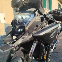 Honda Nc750x 2016 manuale