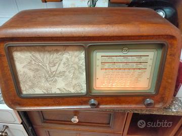 Radio depoca funzionante