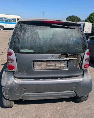 Smart fortwo coupe 450 0.8 cdi 41cv -ricambi