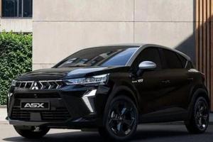 Mitsubishi ASX 1.2L Black Edition
