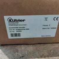 Encoder incrementale Kübler 8.5000.B154.2500