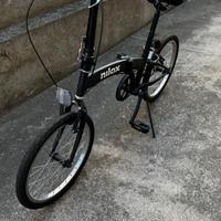 Bici pieghevole Nilox