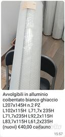 avvolgibili in alluminio 