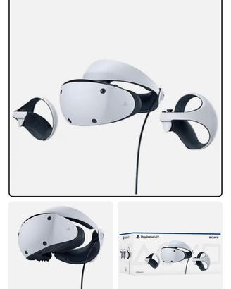 Visore vr2 play 5