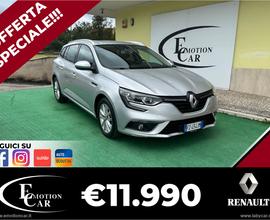 RENAULT Mégane Sporter Blue dCi 115CV - 2019