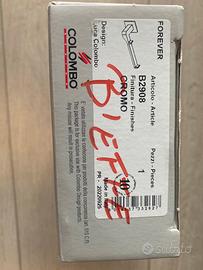 Porta rotolo serie Forever Cromo Colombo design