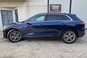 Audi Q8 e-tron SPB 55 quattro S line Fast edition