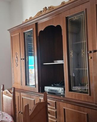 mobili soggiorno + cameretta  