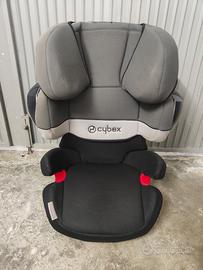 Seggiolino auto Cybex Solution X2-Fix – Gruppo 2/3