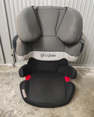 Seggiolino auto Cybex Solution X2-Fix – Gruppo 2/3