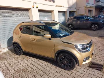 Suzuki Ignis 1.2h iTop 4wd allgrip