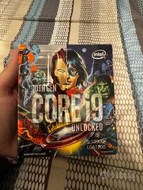 Bundle i9 10900K + Rog Extreme + 32GB Ram + NZXT