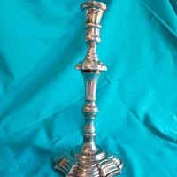 Candeliere elegante Sheffield
argentato
