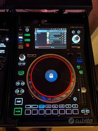 Console Dj Denon Sc5000 Prime, Mixer X1800, Magma