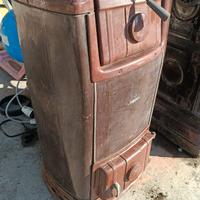 stufa a legna Zoppas