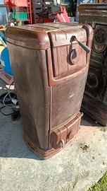 stufa a legna Zoppas