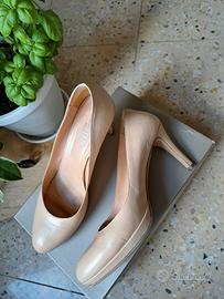 scarpe donna pelle Numero 41
