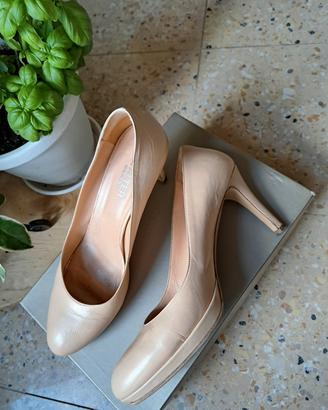 scarpe donna pelle Numero 41