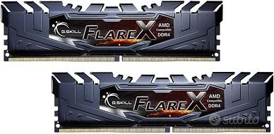 DDR4 RAM G.SKILL 16MB (8x2)