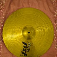 crash ride Paiste 