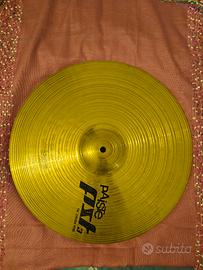 crash ride Paiste 