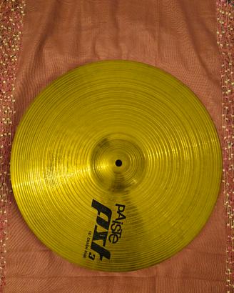 crash ride Paiste 