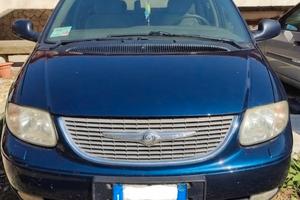 Chrysler voyager 2.5 CRD