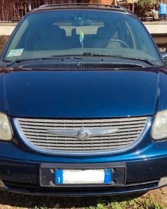 Chrysler voyager 2.5 CRD