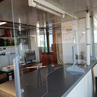 plexiglass