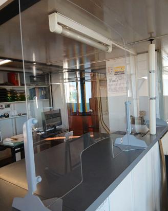 plexiglass