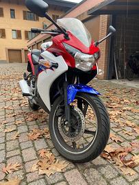 Honda CBR 125r