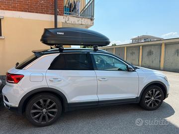 Box da tetto Thule Pacific 200 M Nero