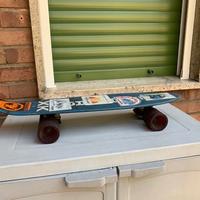 Skate board vintage