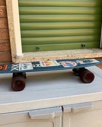 Skate board vintage