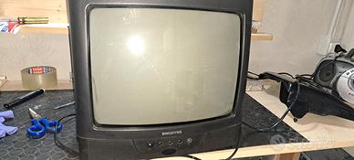 Tv 14" color tubo catodico Sinudyne Roadstar