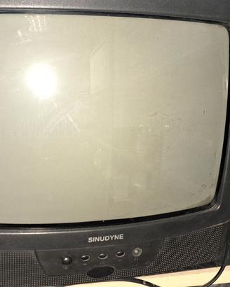 Tv 14" color tubo catodico Sinudyne Roadstar