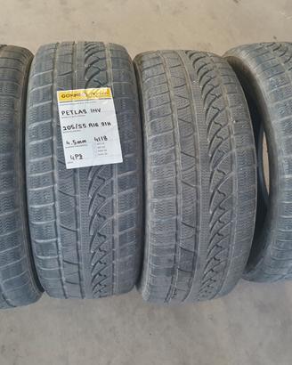 4 GOMME USATE INVERNALE 2055516 - CP31221091