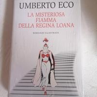 Umberto Eco  - la misteriosa fiamma della regina L