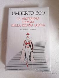 Umberto Eco  - la misteriosa fiamma della regina L