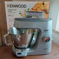 Planetaria Kenwood Chef Baker