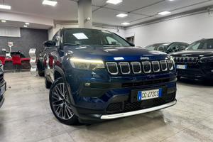 Jeep Compass 1.6 MJT 130cv Limited 2021