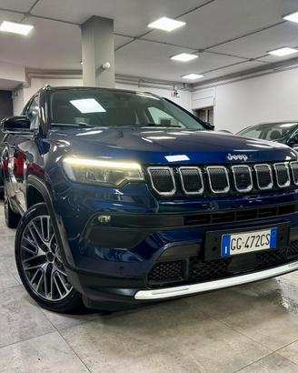 Jeep Compass 1.6 MJT 130cv Limited 2021