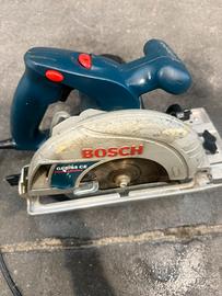 BOSCH sega circolare per legno
