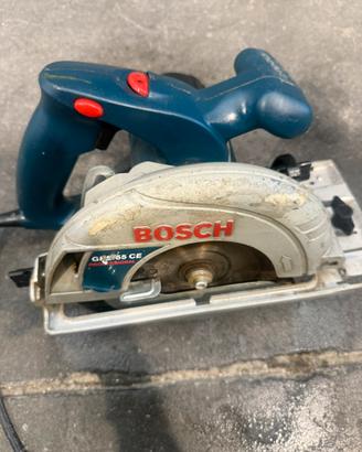 BOSCH sega circolare per legno