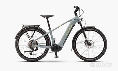 E-bike Haibike Yucatan X10 High