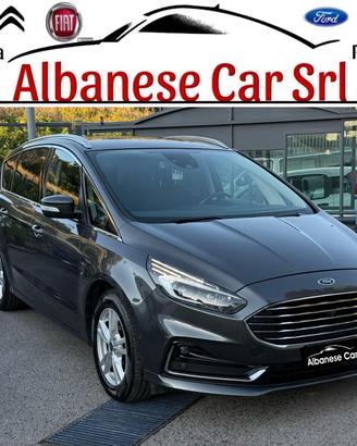 Ford S-Max 2.0 150CV c.Aut.7posti Titanium