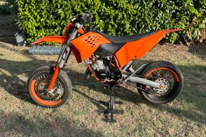 Ktm exc 125 2010