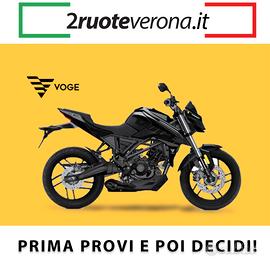 Voge Brivido 125R ABS - Prima provi e poi decidi